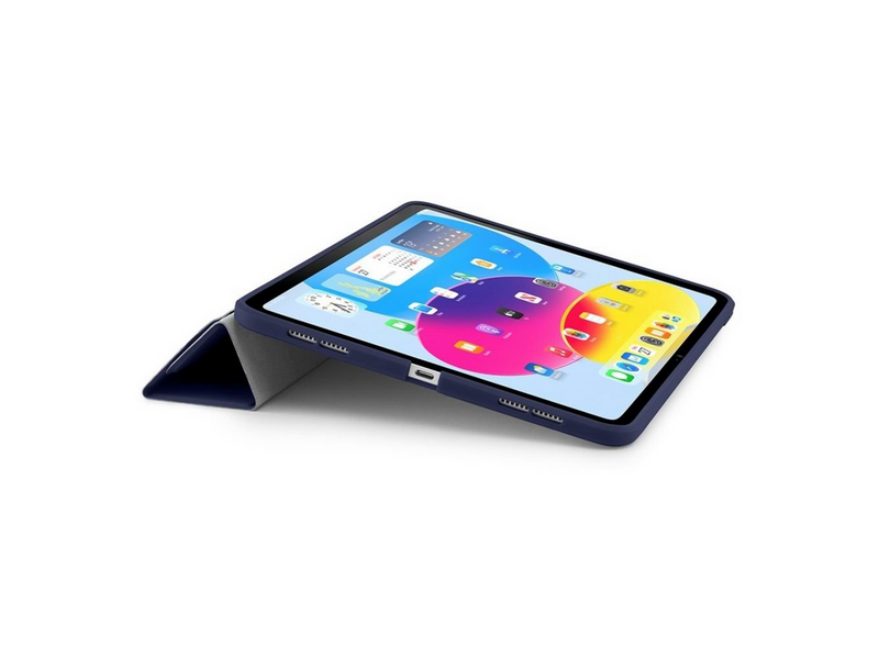 Pipetto Origami No1 Original Case dark blue - iPad (A16)/iPad (2022)