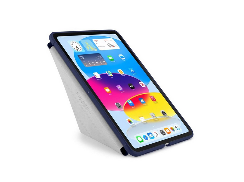 Pipetto Origami No1 Original Case dark blue - iPad (A16)/iPad (2022)