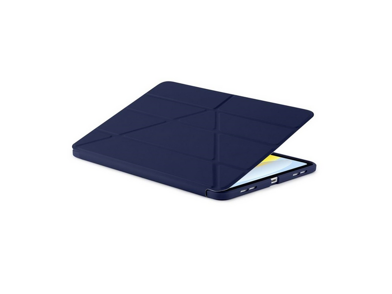 Pipetto Origami No1 Original Case dark blue - iPad (A16)/iPad (2022)