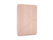 Pipetto Origami No1 Original Case metallic pink - iPad (A16)/iPad (2022)