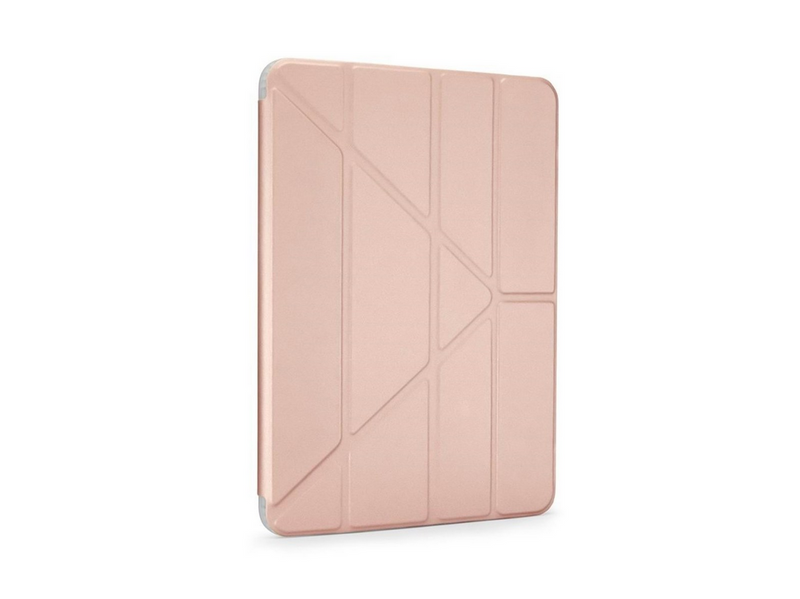 Pipetto Origami No1 Original Case metallic pink - iPad (A16)/iPad (2022)