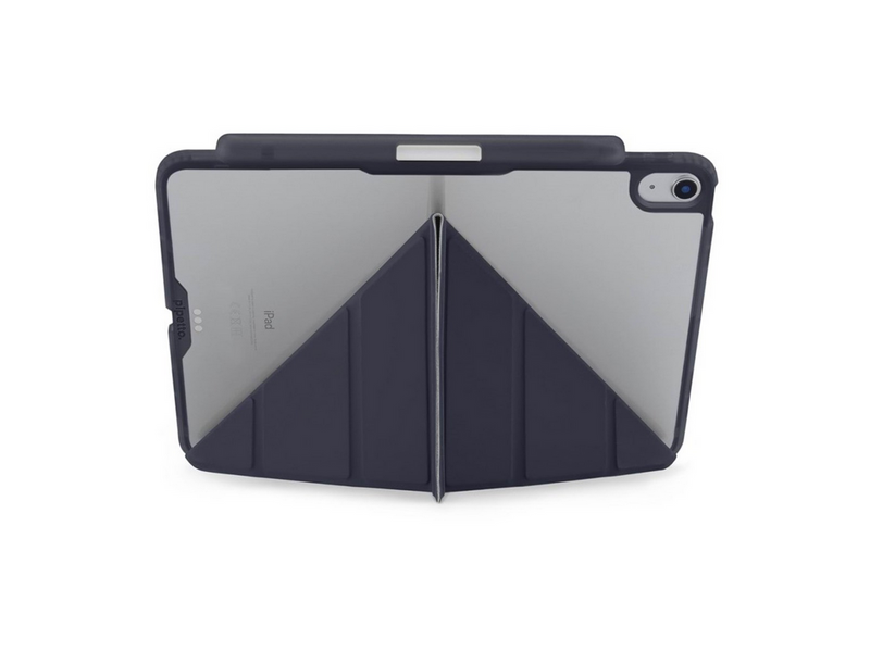 Pipetto Origami No3 Pencil Case - dark blue - iPad Air 10.9" (2022/2020)/11" 2024/2025/2026