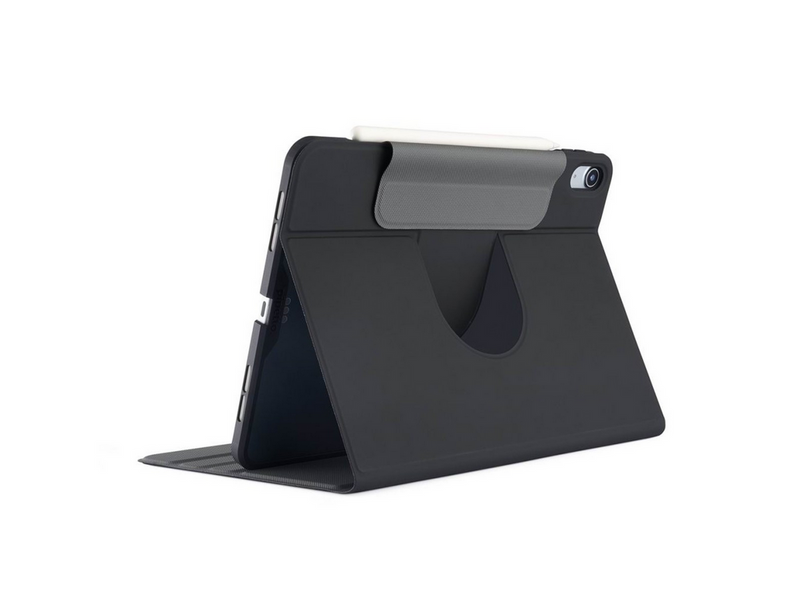 Pipetto Origami No5 Rotating Folio Case - black - iPad Air 10.9" (2022/2020)/11" 2024/2025/2026