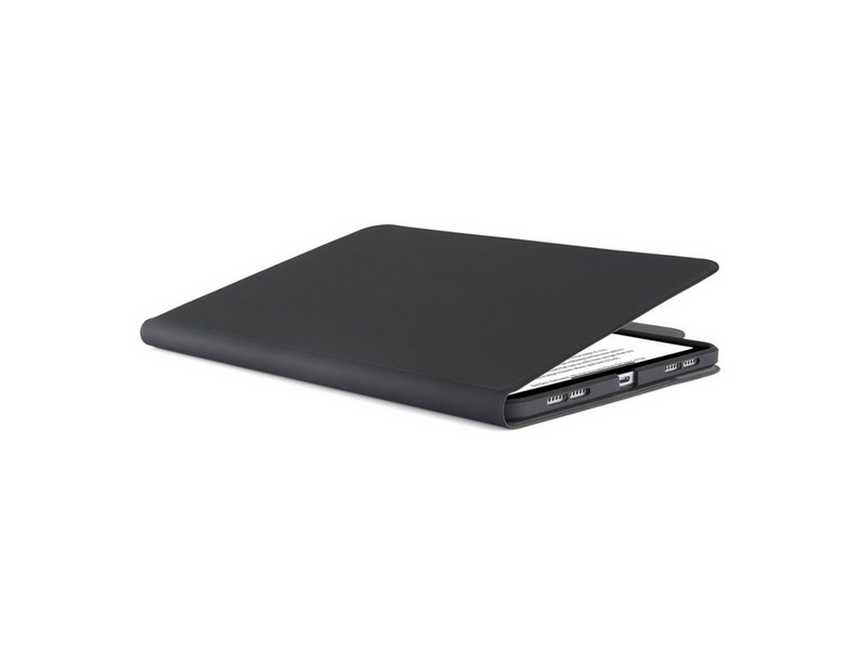 Pipetto Origami No5 Rotating Folio Case - black - iPad Air 10.9" (2022/2020)/11" 2024/2025/2026