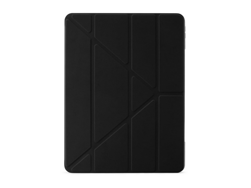 Pipetto Origami No1 Original Case - black - iPad Air 13" 2024/2025/2026