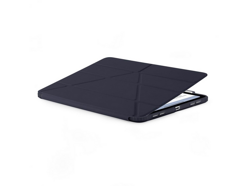 Pipetto Origami No3 Pencil Case - dark blue - iPad Air 13" 2024/2025/2026