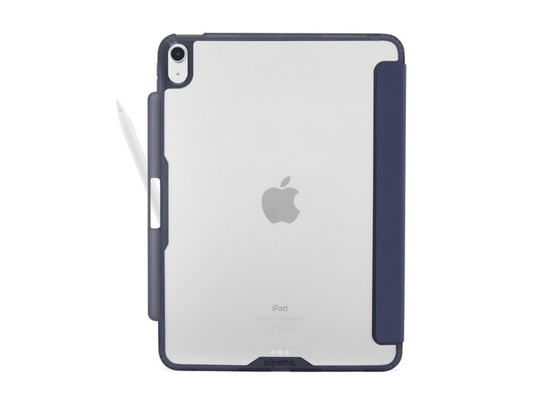 Pipetto Origami No3 Pencil Case - dark blue - iPad Air 13" 2024/2025/2026