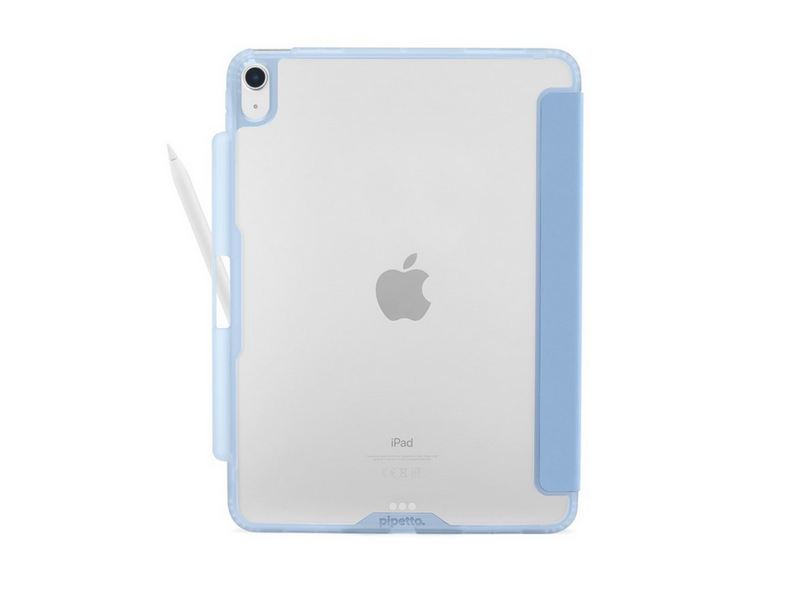Pipetto iPad Air 13" Origami No3 Pencil Case - Light Blue