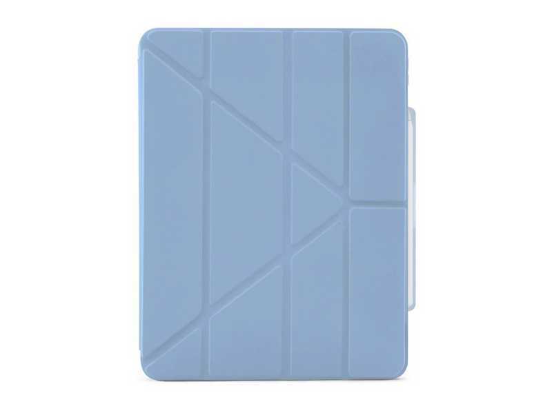 Pipetto iPad Air 13" Origami No3 Pencil Case - Light Blue