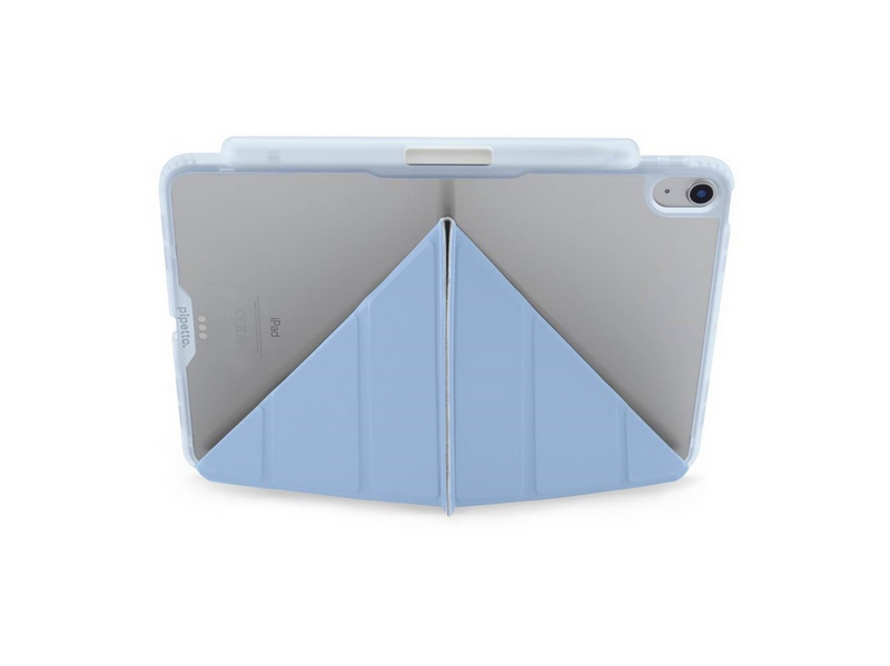 Pipetto iPad Air 13" Origami No3 Pencil Case - Light Blue