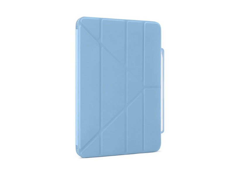 Pipetto iPad Air 13" Origami No3 Pencil Case - Light Blue