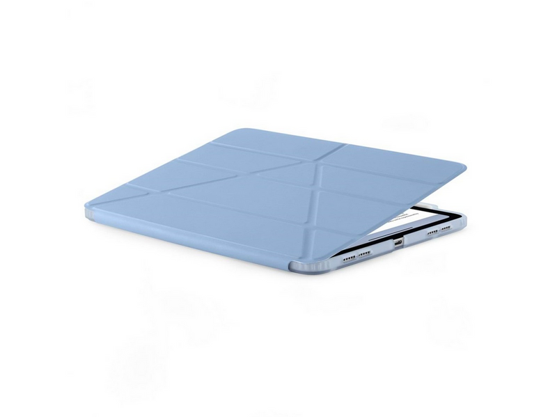Pipetto iPad Air 13" Origami No3 Pencil Case - Light Blue