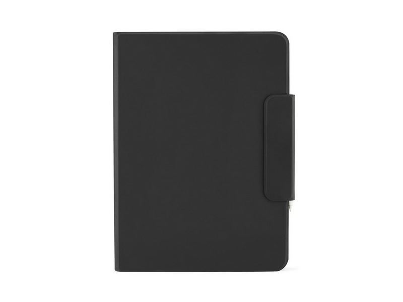 Pipetto Origami No5 Rotating Folio Case - black - iPad Air 13" 2024/2025/2026