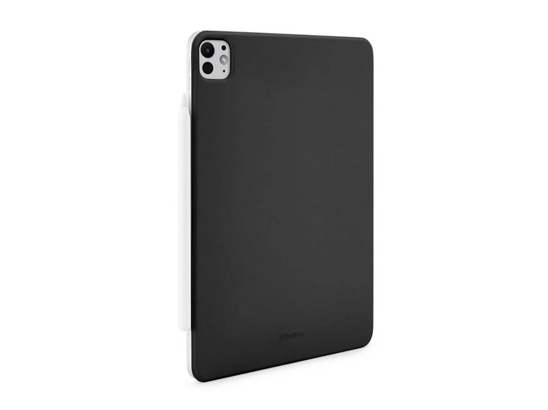 Pipetto iPad Pro 11 (2024) Origami No4 Folio Case - Black