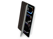 Pipetto iPad Pro 11 (2024) Origami No4 Folio Case - Black