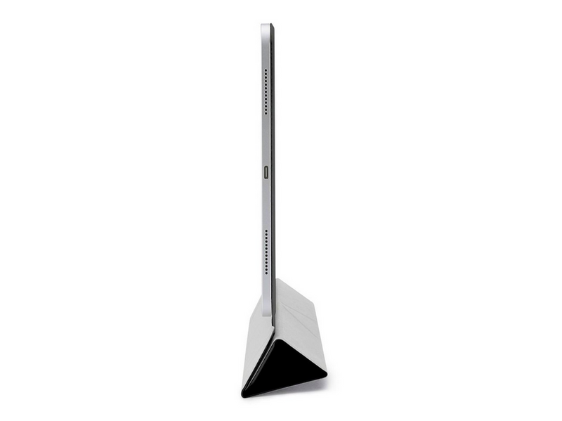 Pipetto iPad Pro 11 (2024) Origami No4 Folio Case - Black