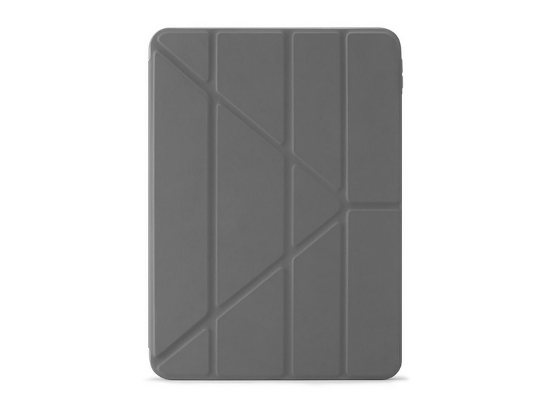 Pipetto iPad Pro 13 Origami No1 Original Case - Grey