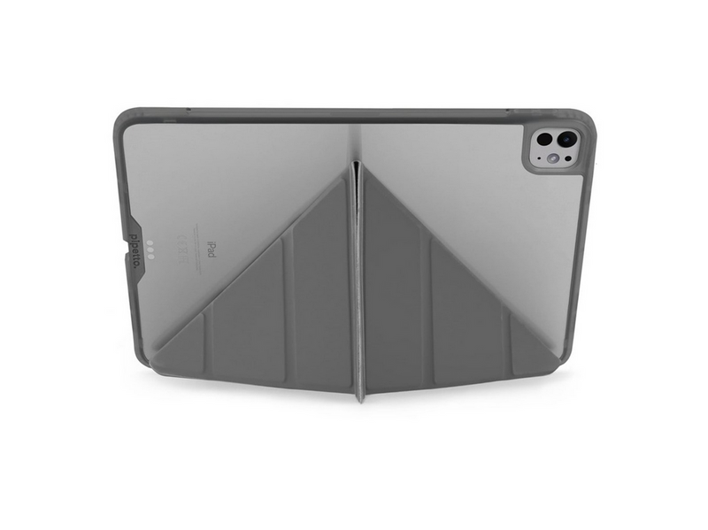 Pipetto iPad Pro 13 Origami No1 Original Case - Grey