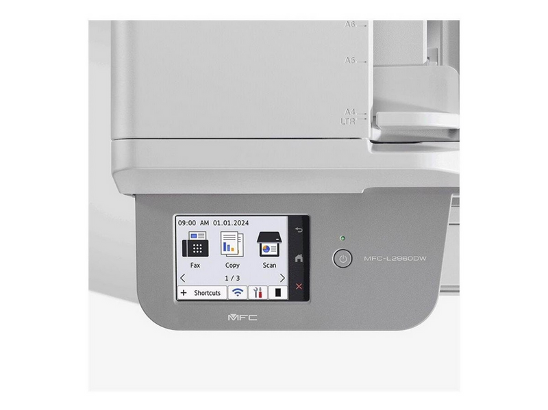 Brother MFC-L2960DW - multifunction printer - B/W Multifunktion - Einfarbig - Laser