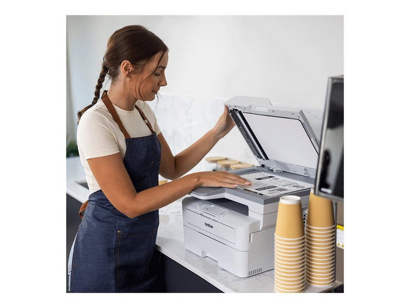 Brother MFC-L2960DW - multifunction printer - B/W Multifunktion - Einfarbig - Laser