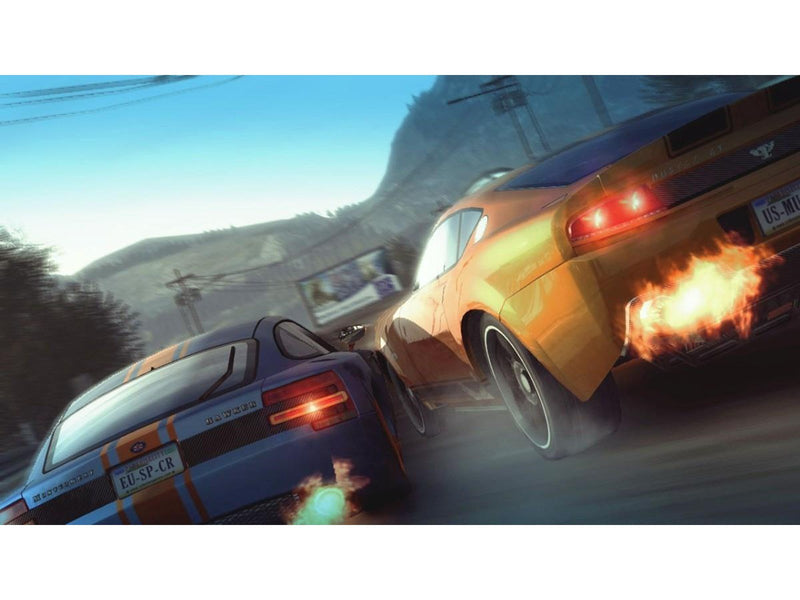 Burnout Paradise - Sony PlayStation 3 - Rennspiel - PEGI 3