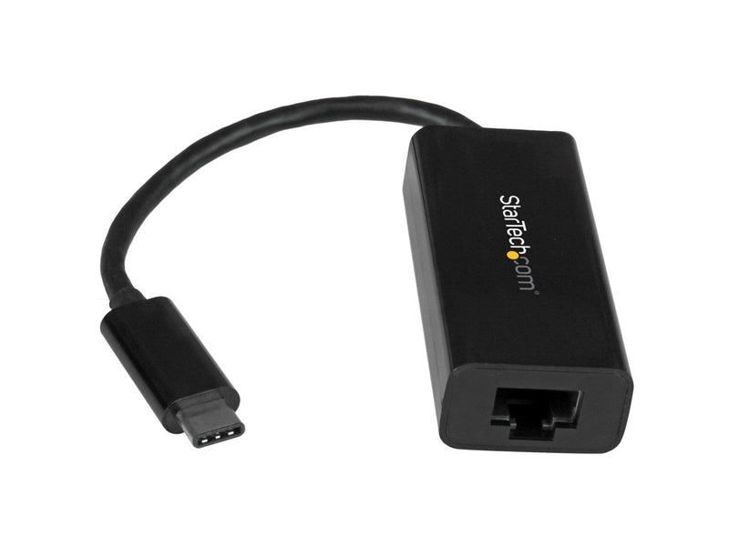 StarTech.com USB Type-C to Gigabit network adapter