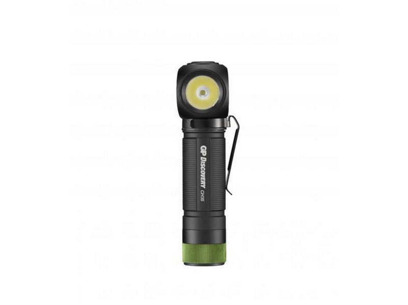 GP Discovery Power Headlamp