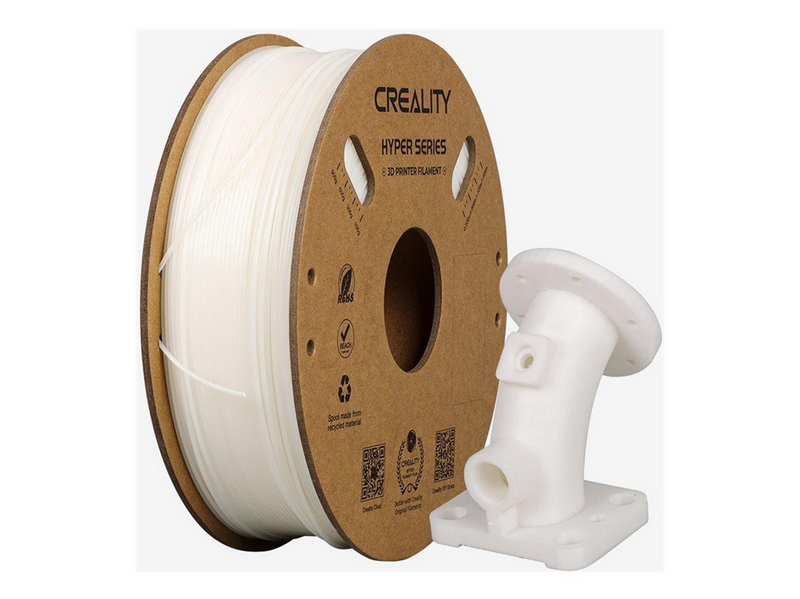 CREALITY Hyper ABS Filament (White)