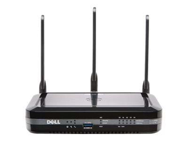 SonicWALL SOHO Wireless-N