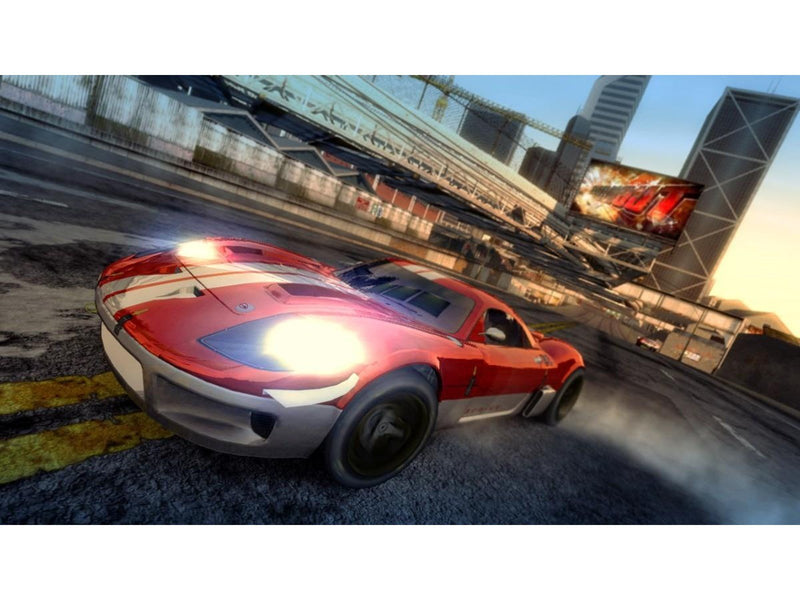 Burnout Paradise - Sony PlayStation 3 - Rennspiel - PEGI 3