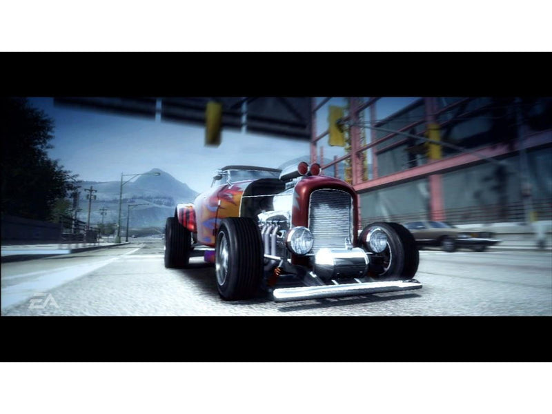 Burnout Paradise - Sony PlayStation 3 - Rennspiel - PEGI 3