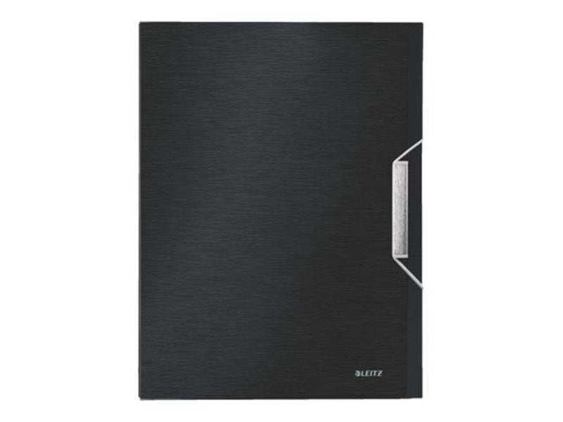 Leitz  Style Ablagebox Satin Schwarz