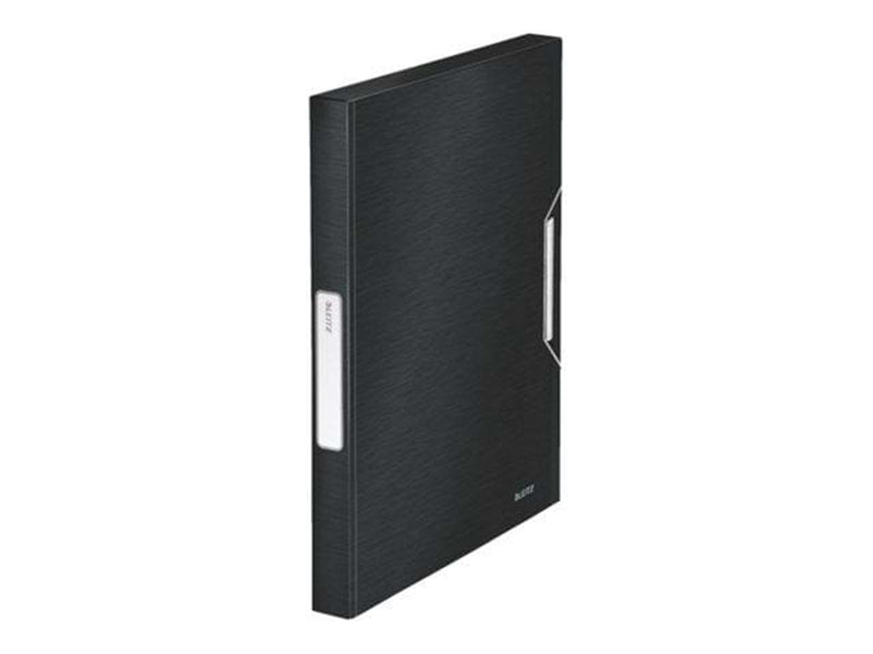 Leitz  Style Ablagebox Satin Schwarz