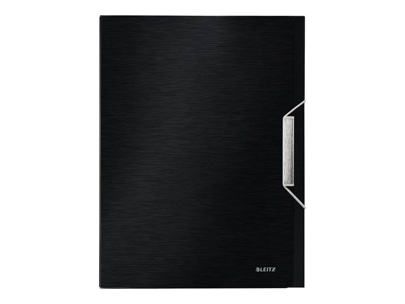 Leitz  Style Ablagebox Satin Schwarz