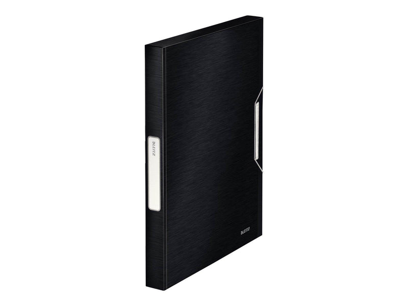Leitz  Style Ablagebox Satin Schwarz