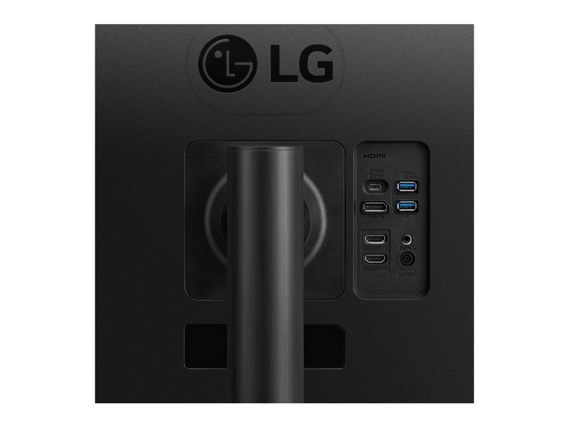 34" LG UltraWide 34WR55QK-B - 3440x1440 (UWQHD) - 100Hz - VA - 65W USB-C