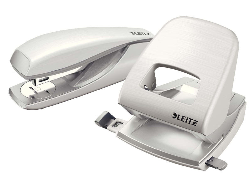 Leitz  NeXXt Style Bürolocher (Metall) Arktik Weiß