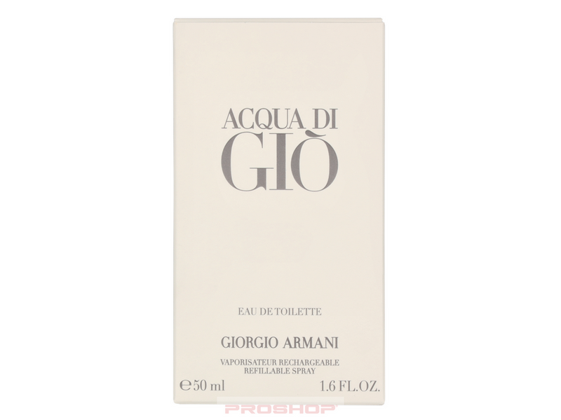 Giorgio Armani Acqua Di Gio Pour Homme EDT Spray – 50 ml