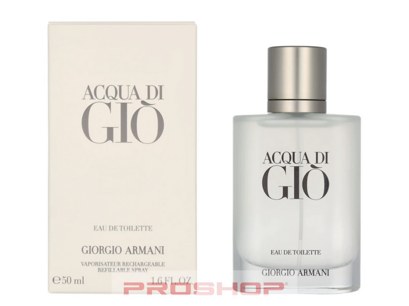 Giorgio Armani Acqua Di Gio Pour Homme EDT Spray – 50 ml
