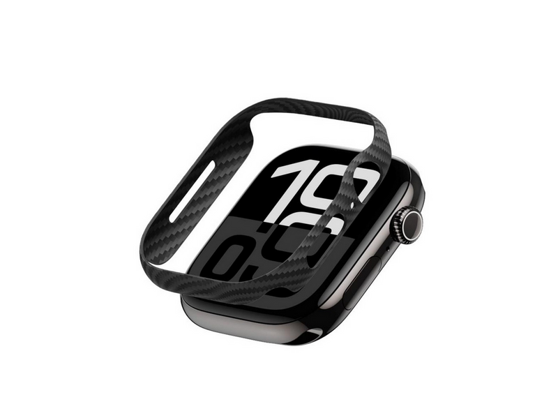PITAKA Air case black/grey - Apple Watch 10 46 mm