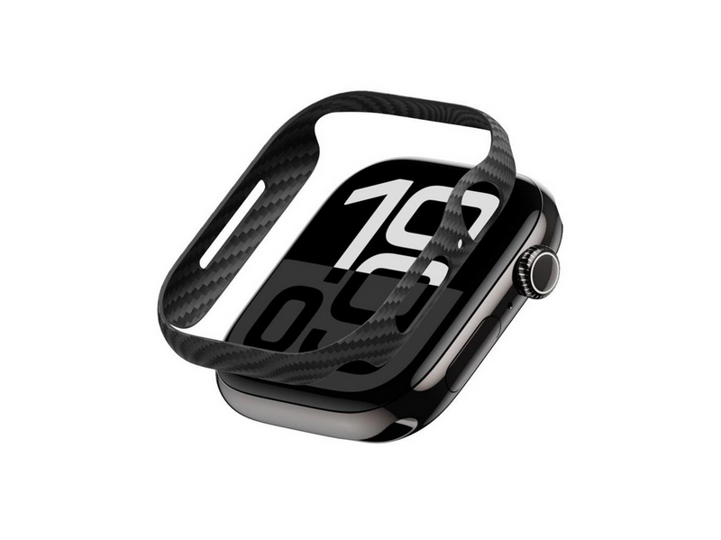 PITAKA Air case black/grey - Apple Watch 10 46 mm