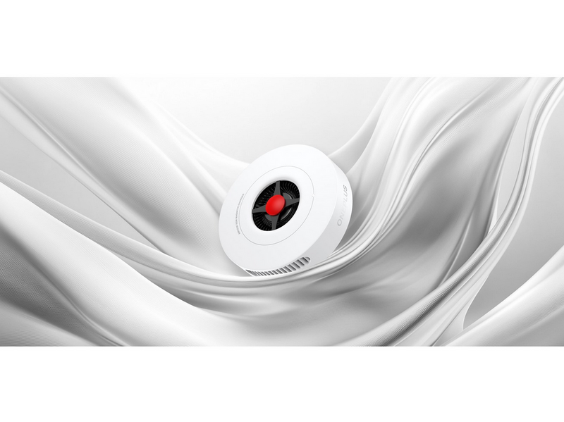 OnePlus AIRVOOC 50W Magnetic Charger - White