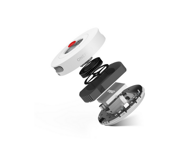 OnePlus AIRVOOC 50W Magnetic Charger - White