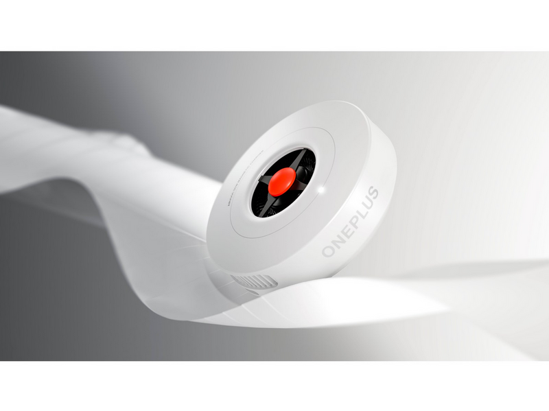 OnePlus AIRVOOC 50W Magnetic Charger - White