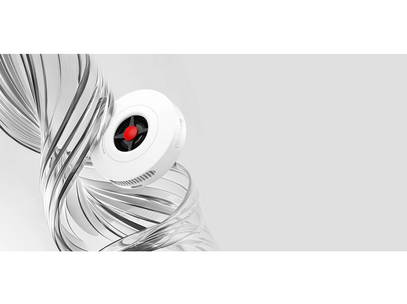OnePlus AIRVOOC 50W Magnetic Charger - White