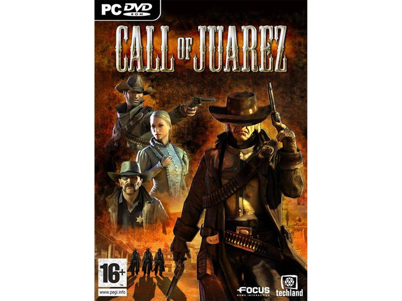 Call of Juarez - Windows - FPS - PEGI 16