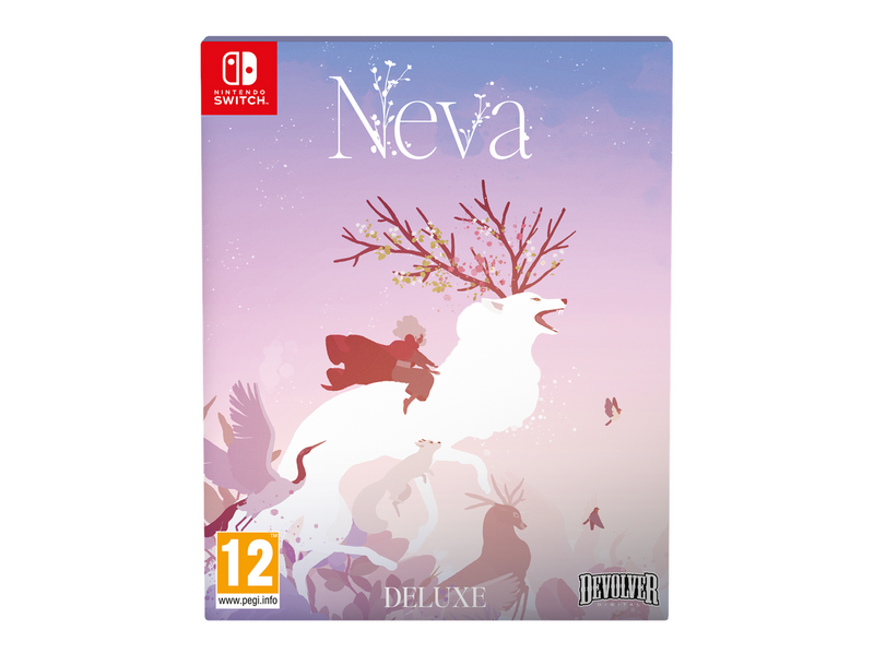 Neva: Devolver Deluxe - Nintendo Switch - Abenteuer - PEGI 12
