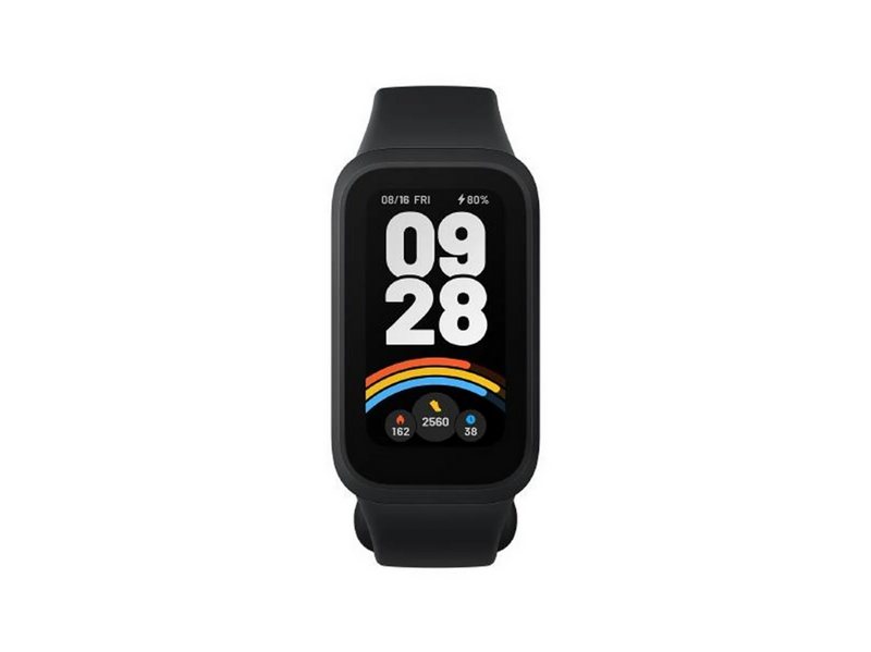 Xiaomi Smart Band 9 Active - Black