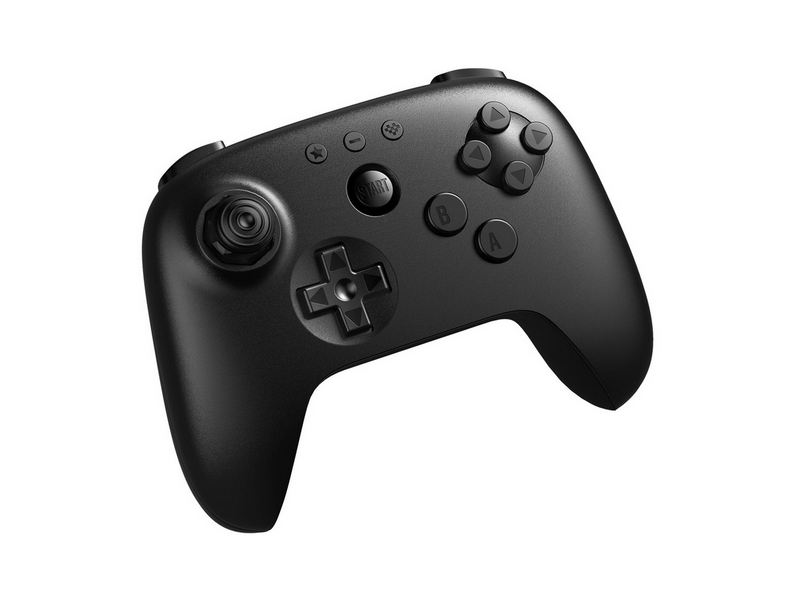 8BitDo 64 Bluetooth - Black - PC - Switch 1 & 2 - Wireless Controller - Android