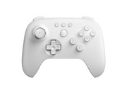 8BitDo 64 Bluetooth - White - PC - Switch 1 & 2 - Wireless Controller - Android